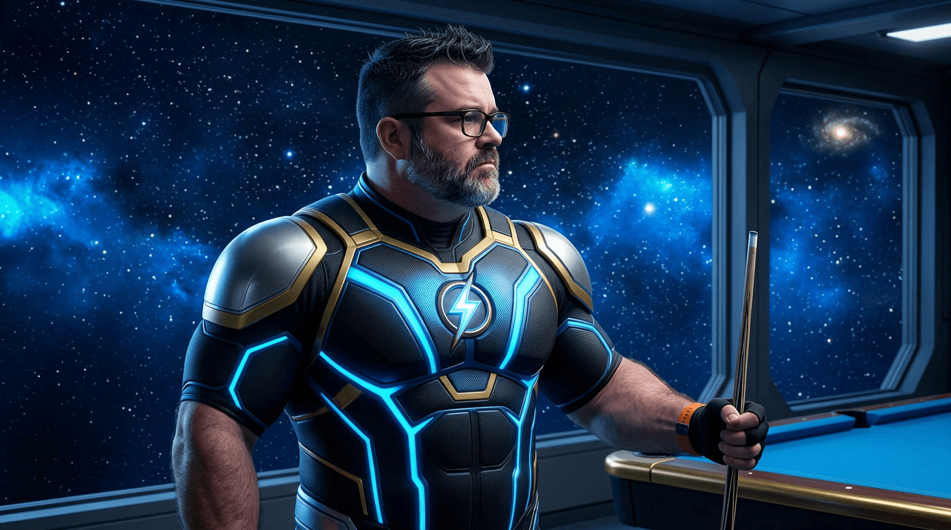 Flash Gordon Pool — Tournament