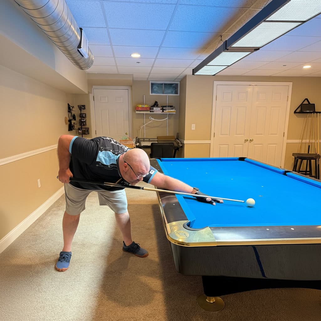 Scott Gordon - Flash Gordon Pool